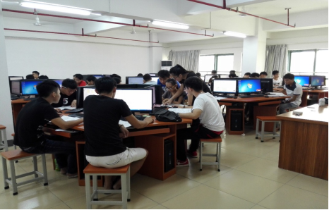 建筑信息模型(BIM)实训室软件设计与制作方案