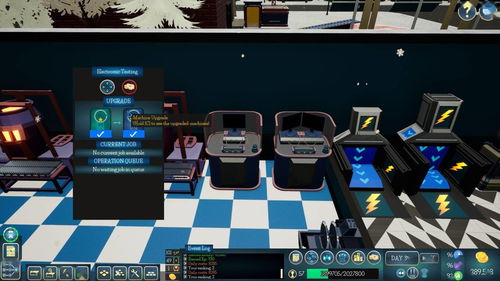 《超智能工厂大亨》试玩Demo震撼上线 全中文支持，开启智能工业新纪元